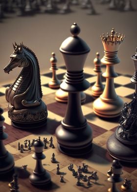 game chess 