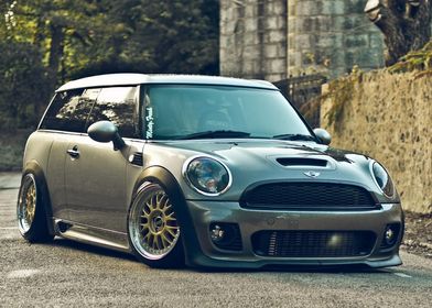 mini cooper custom