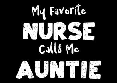 My Favorite Nurse Calls Me