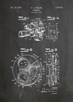 camera patent