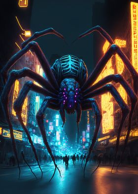 Giant Spider