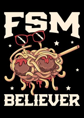 Flying Spaghetti Monster