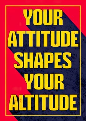 Your Attitude