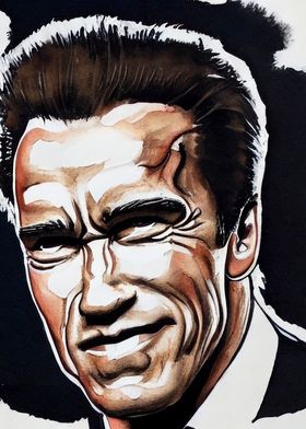 Arnold Schwarzenegger XVI