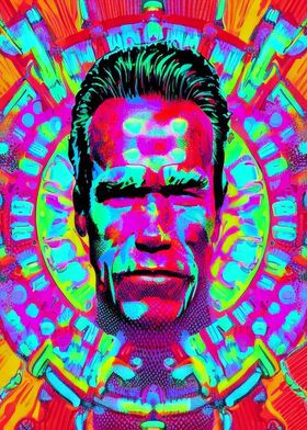 Arnold Schwarzenegger XII