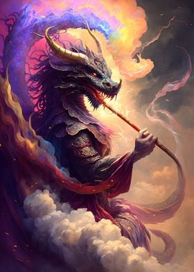 Dragon demon