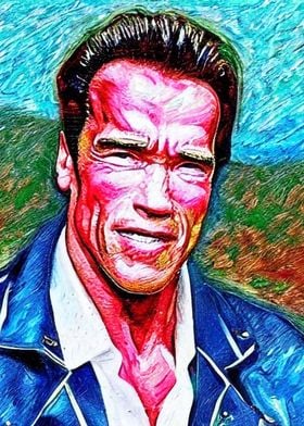 Arnold Schwarzenegger XIV