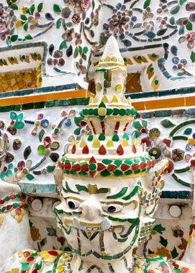 Details of Wat Arun