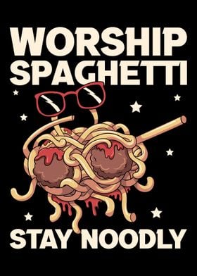 Flying Spaghetti Monster