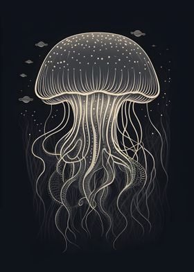 Jellyfish Vintage