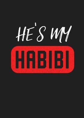 He Is My Habibi Muslim