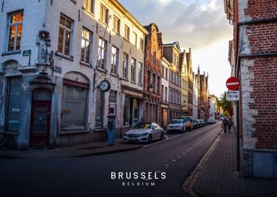 Brussels  