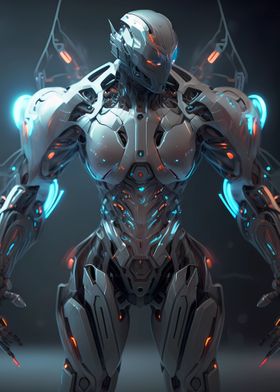 Modern cyborg