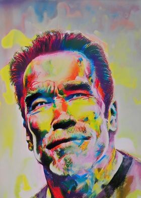 Arnold Schwarzenegger XX