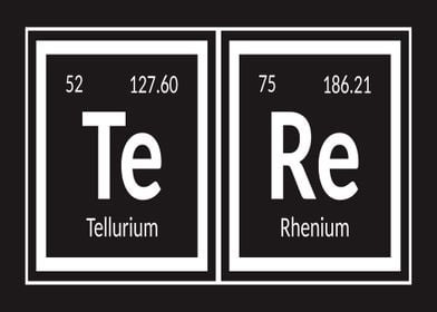 Elements of Tere