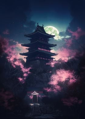 Sakura Castle