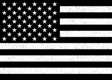 BW USA Flag