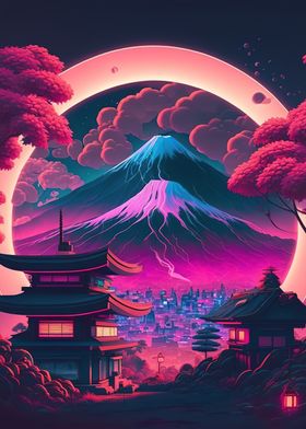 japanese landscape