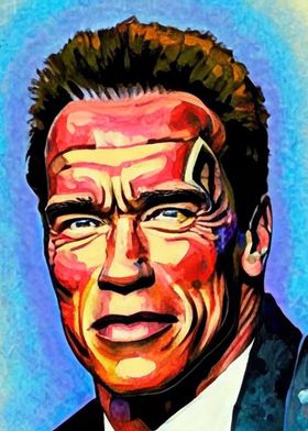 Arnold Schwarzenegger XV