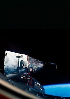 Gemini 7 spacecraft
