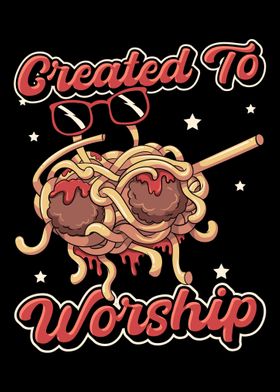 Flying Spaghetti Monster