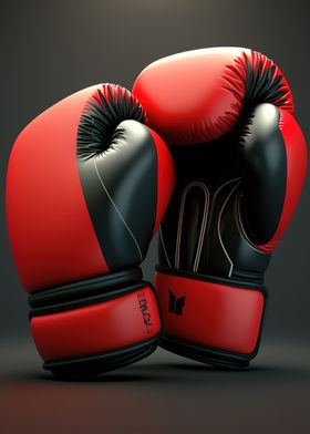 boxing gloves