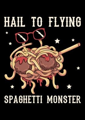 Flying Spaghetti Monster