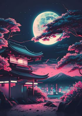 japan landscape