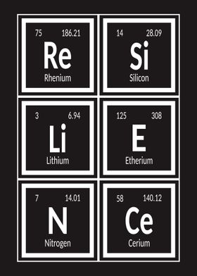 Elements of Resilience