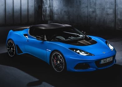 Lotus Evora GT410 Sport