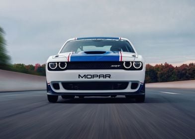 dodge challenger MOPAR