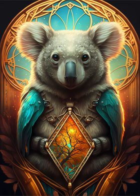 Fairyland Koala