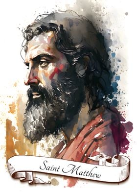 Saint Matthew the Apostle