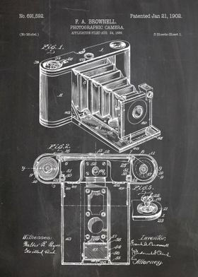 photopgrahic camera patent