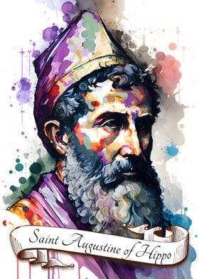 Saint Augustine of Hippo