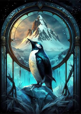 Folklore Penguin