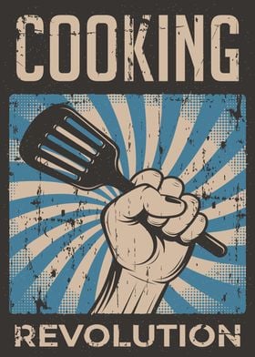 Cooking Revolution