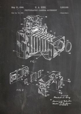 camera accessory patent