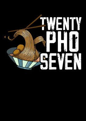 Twenty Pho Seven