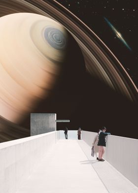 Saturn Vacation