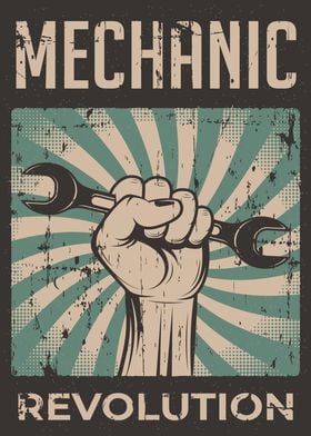 Mechanic Revolution