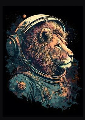 Lion Vintage