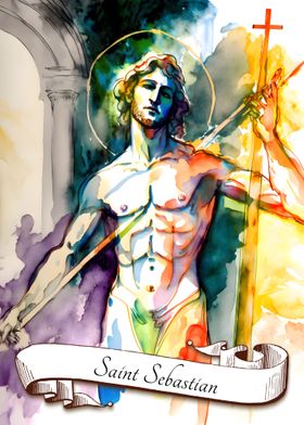 Saint Sebastian Catholic