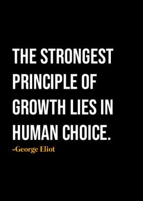 George Eliot Quote 