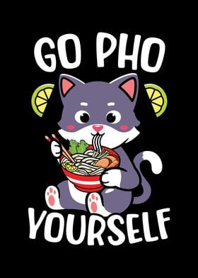 Pho Lover Chopsticks