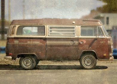 VW T2 Komi