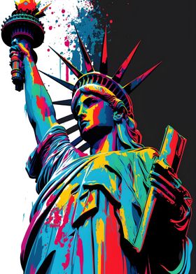 Statue of Liberty USA