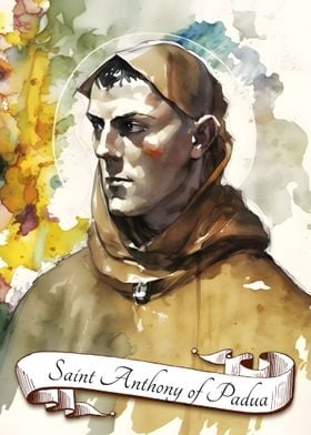 Saint Anthony of Padua