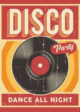 Disco Party