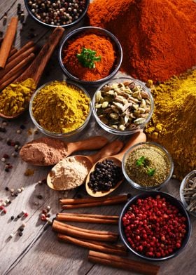 Herbs and Spices 5